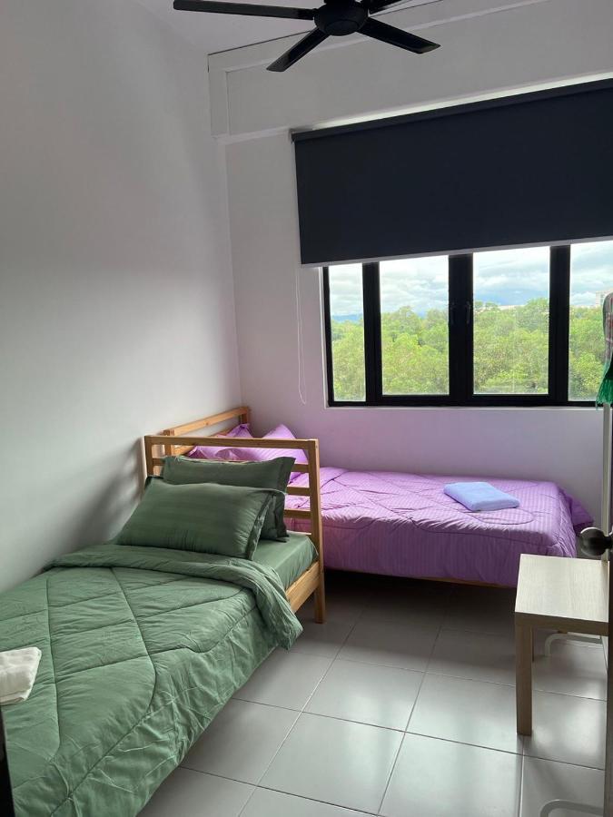 Imperio Professional Suites @ Fd Homestay Alor Setar Esterno foto
