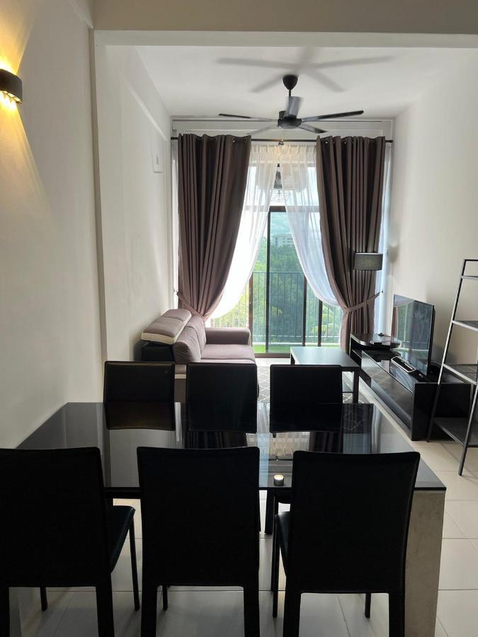 Imperio Professional Suites @ Fd Homestay Alor Setar Esterno foto