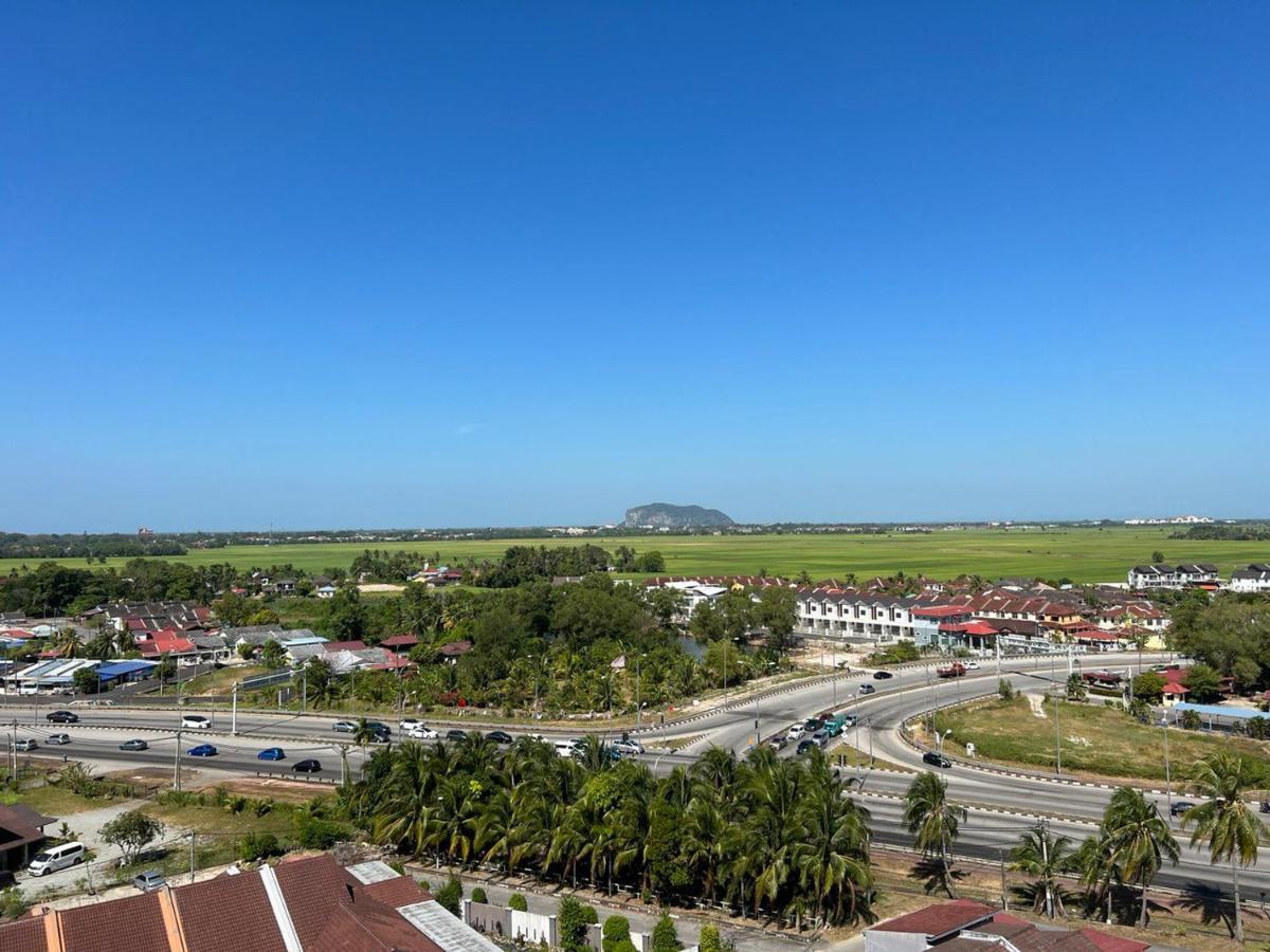 Imperio Professional Suites @ Fd Homestay Alor Setar Esterno foto