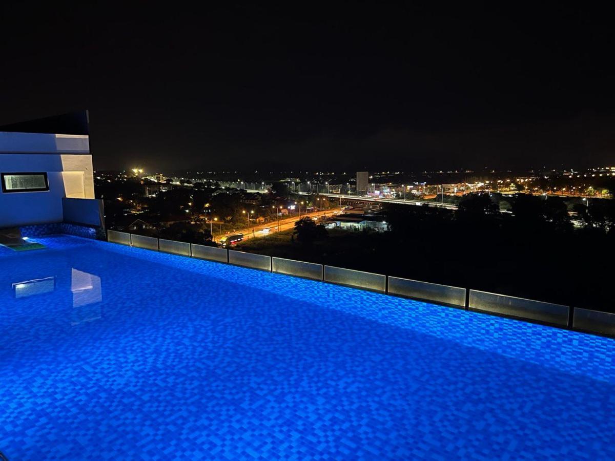 Imperio Professional Suites @ Fd Homestay Alor Setar Esterno foto