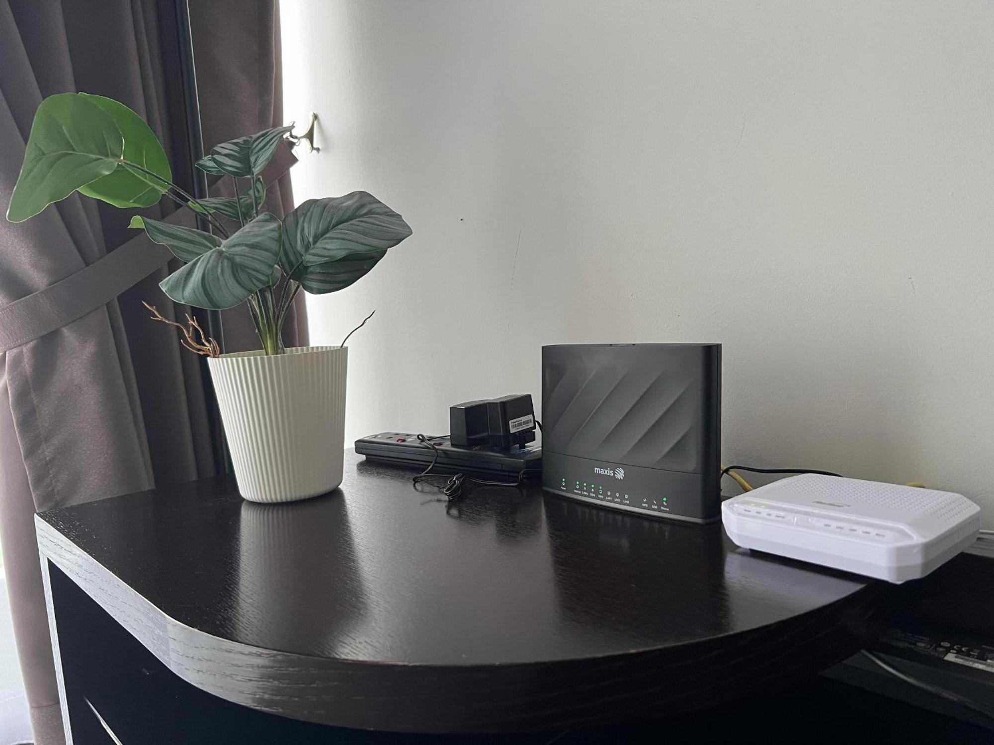 Imperio Professional Suites @ Fd Homestay Alor Setar Esterno foto